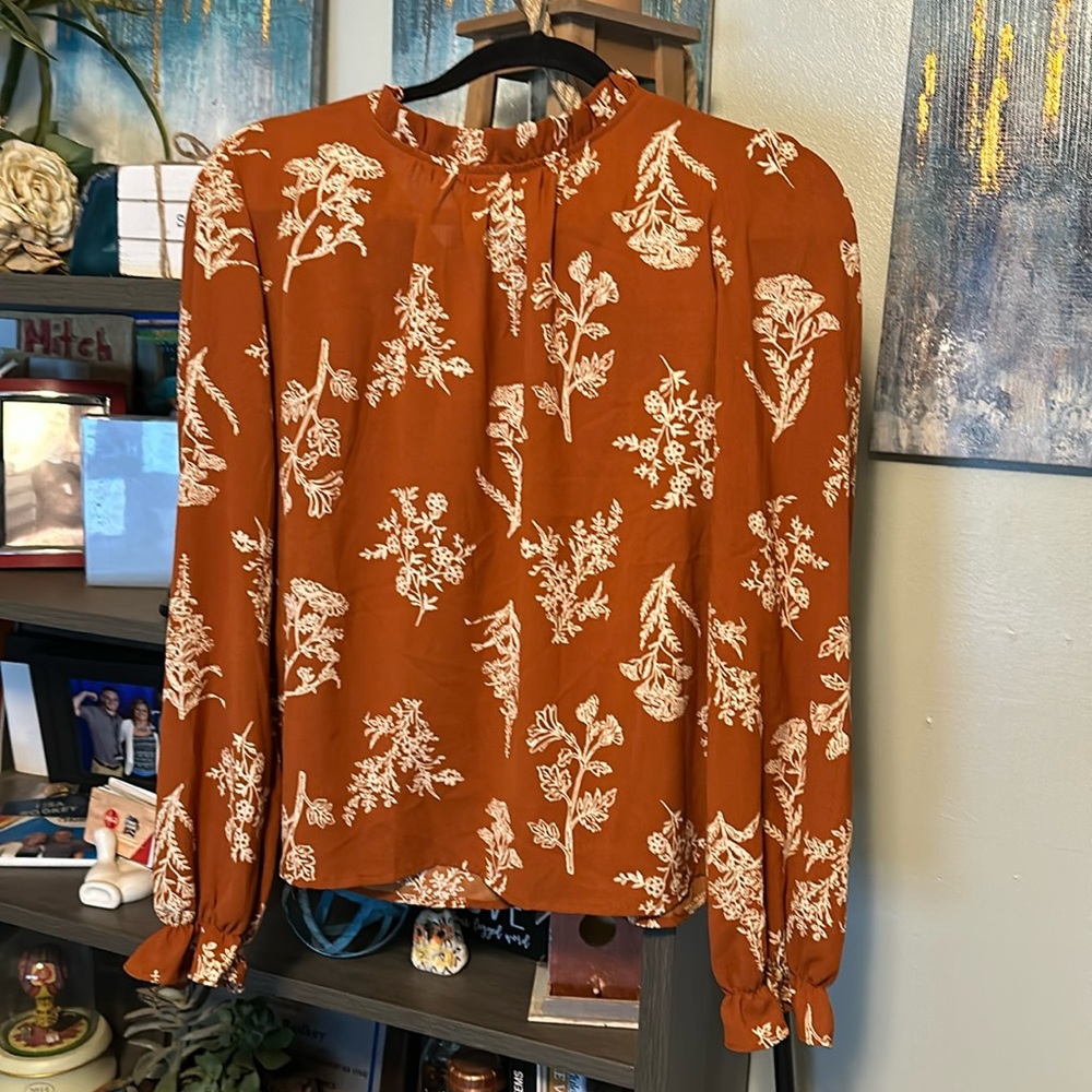 SHEIN blouse